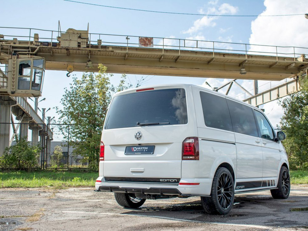 Maxton Rear Valance Volkswagen T6 Maxton Rear Valance Volkswagen T6