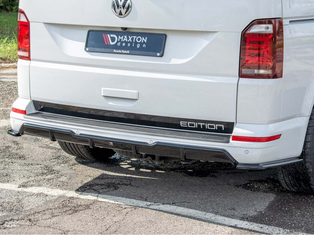 Maxton Rear Side Splitters VW T6 (2015-2019)