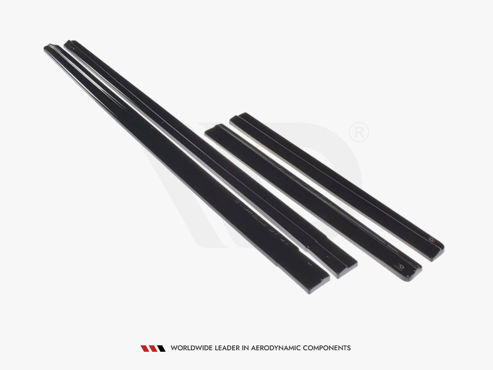 Maxton Side Skirts Diffusers VW T6