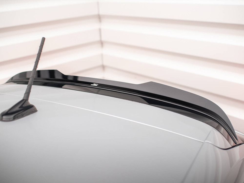 Maxton Spoiler CAP VW Taigo R-Line Mk1