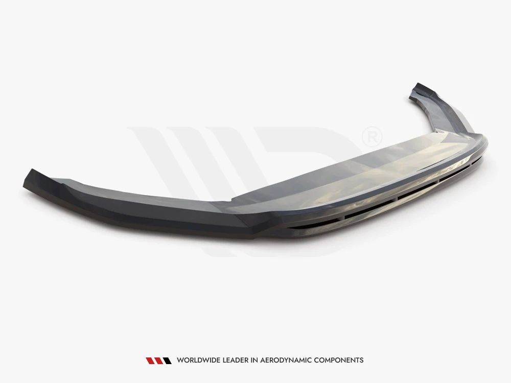 Maxton Front Splitter VW Taigo R-Line Mk1 Maxton Front Splitter VW Taigo R-Line Mk1