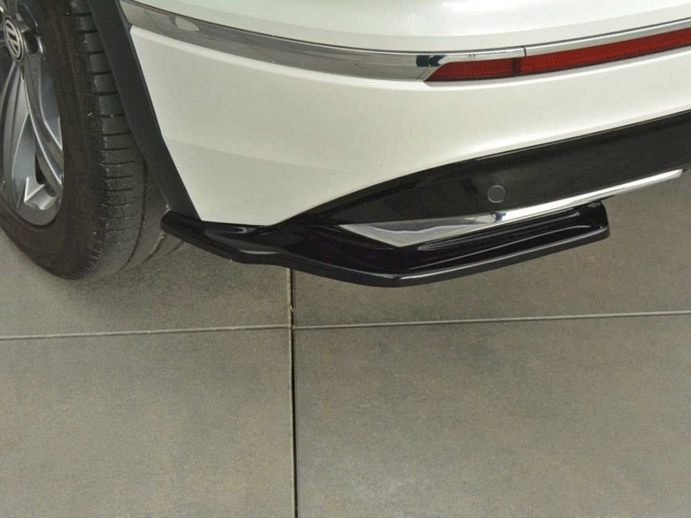 Maxton Rear Side Splitters VW Tiguan Mk2 R-Line (2015-2019)