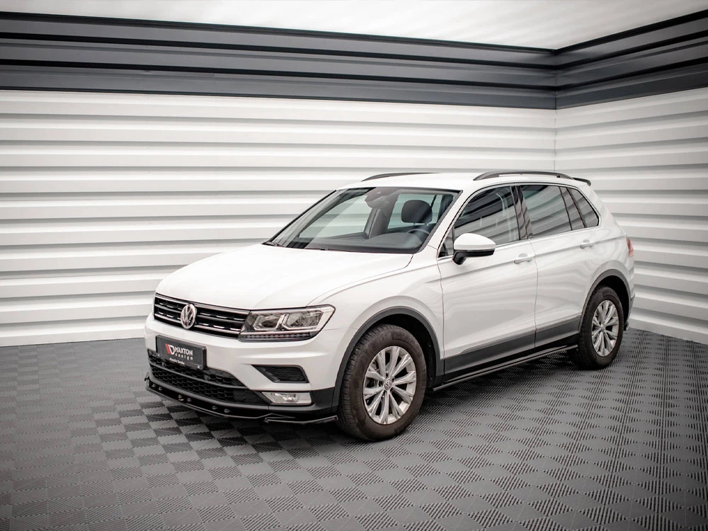 Maxton Side Skirts Diffusers VW Tiguan MK2 (2015-2020) Maxton Side Skirts Diffusers VW Tiguan MK2 (2015-2020)