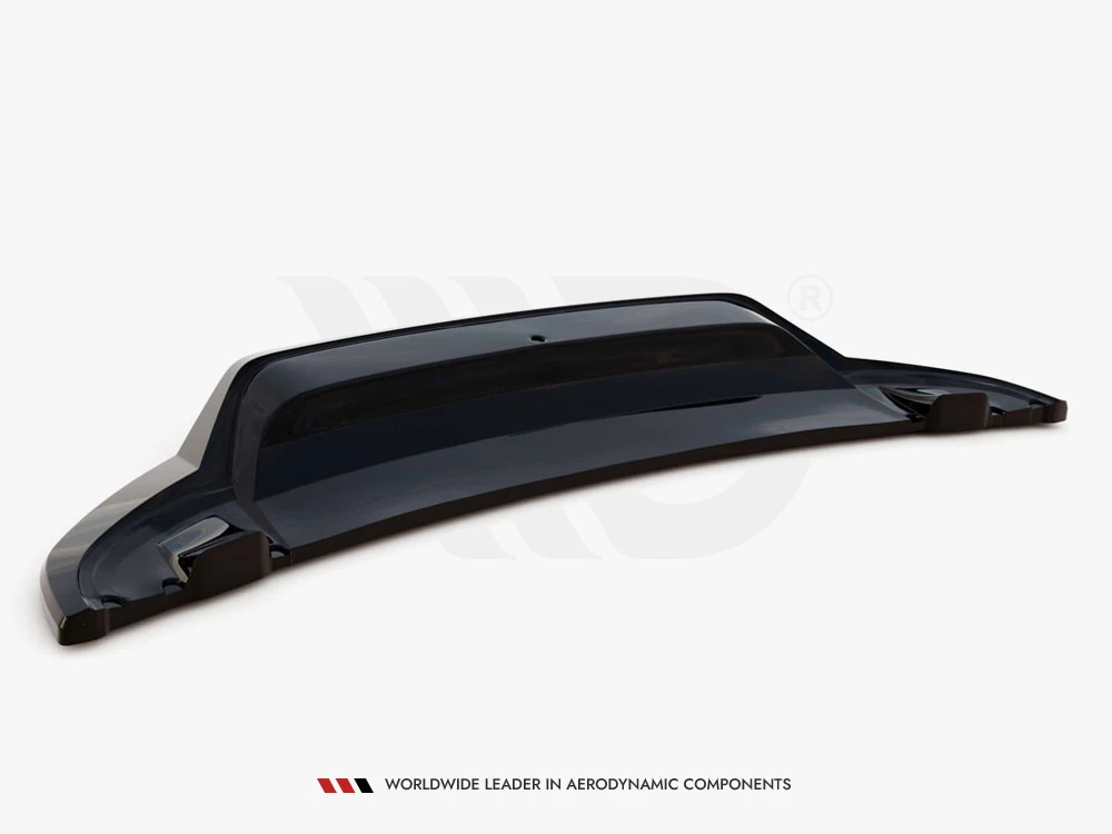 Maxton Front Splitter Volkswagen Touareg Mk2