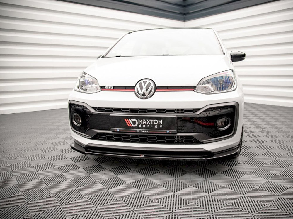 Maxton Front Splitter VW UP GTI (2018-) Maxton Front Splitter VW UP GTI (2018-)