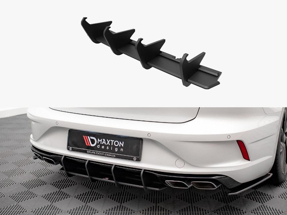 Maxton Street PRO Rear Diffuser VW Arteon R (2020-) Maxton Street PRO Rear Diffuser VW Arteon R (2020-)
