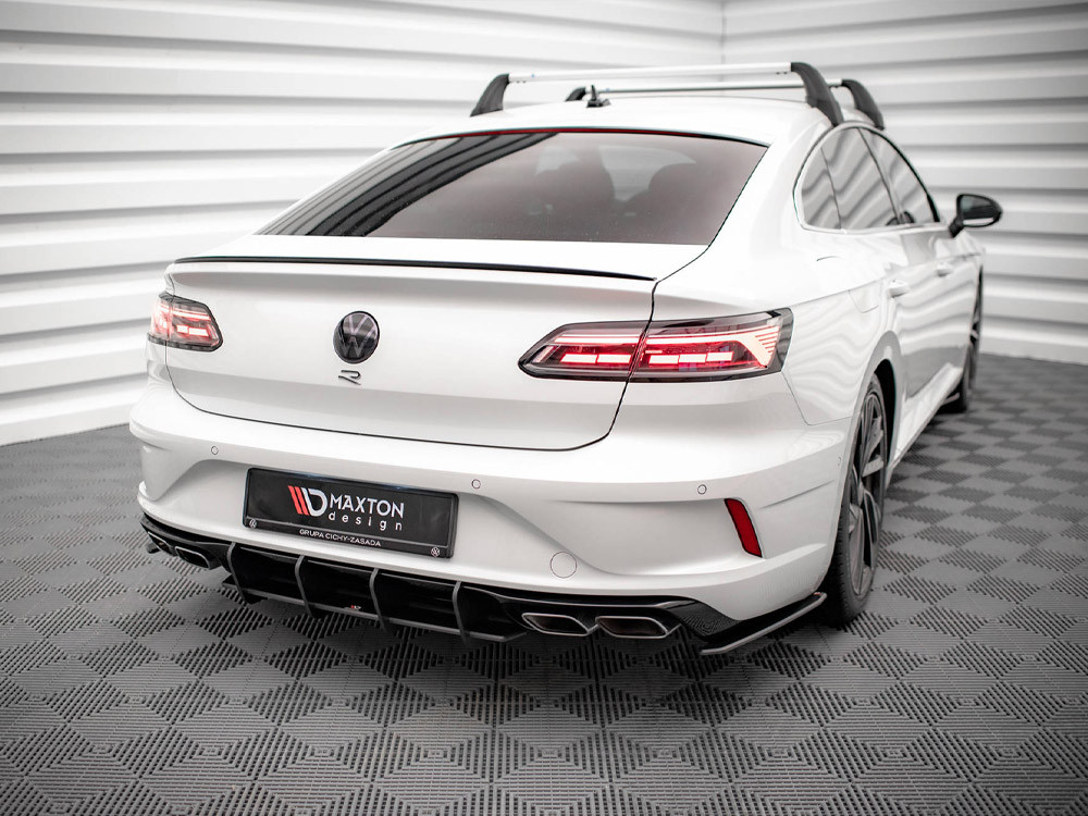 Maxton Street PRO Rear Diffuser VW Arteon R (2020-) Maxton Street PRO Rear Diffuser VW Arteon R (2020-)