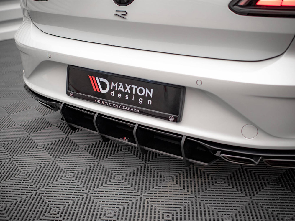 Maxton Street PRO Rear Diffuser VW Arteon R (2020-) Maxton Street PRO Rear Diffuser VW Arteon R (2020-)