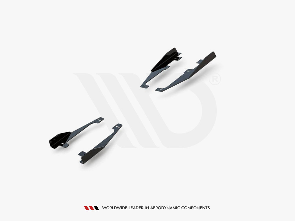 Maxton Side Flaps VW Arteon R-Line Maxton Side Flaps VW Arteon R-Line