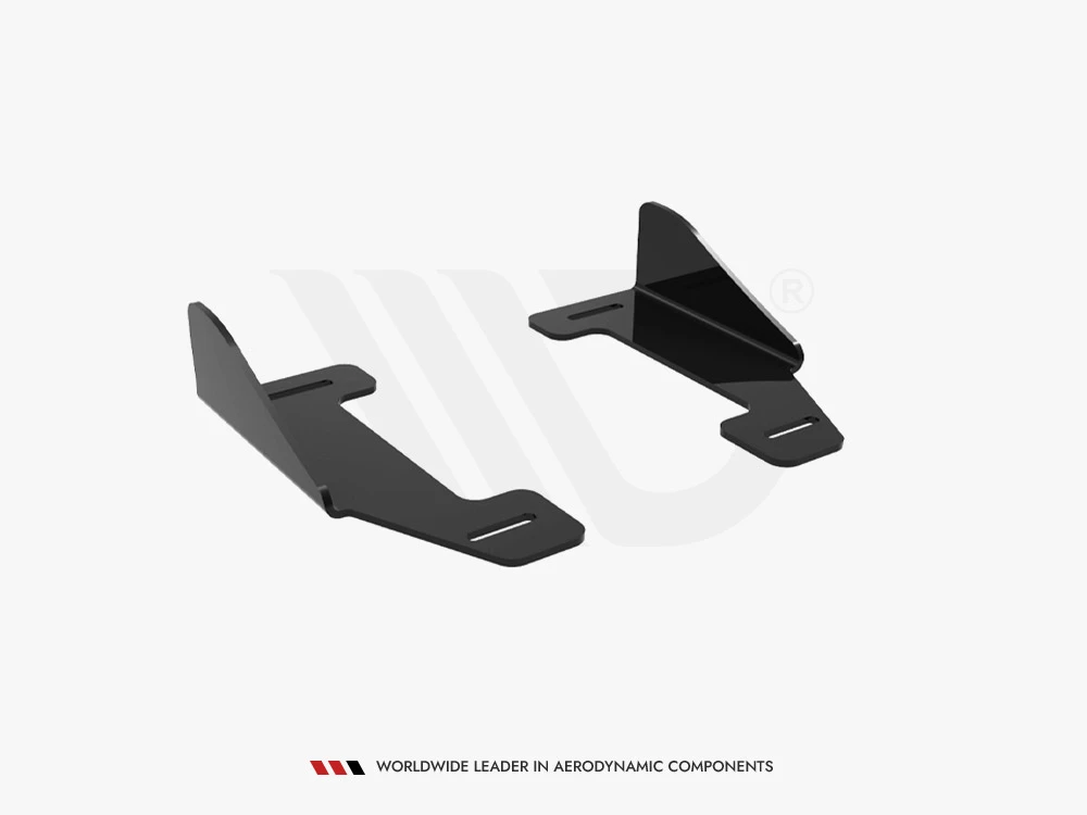 Maxton Side Flaps VW Golf R Mk7 Maxton Side Flaps VW Golf R Mk7