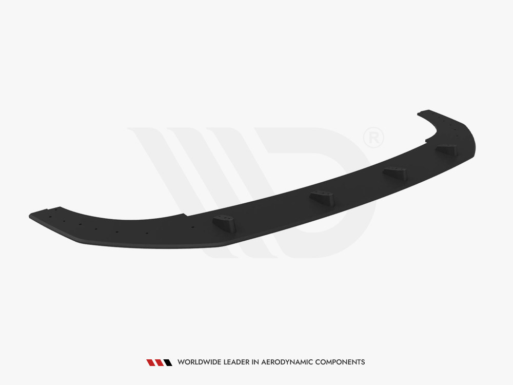 Maxton Street PRO Front Splitter Volkswagen Golf GTI Clubsport Mk8 Facelift