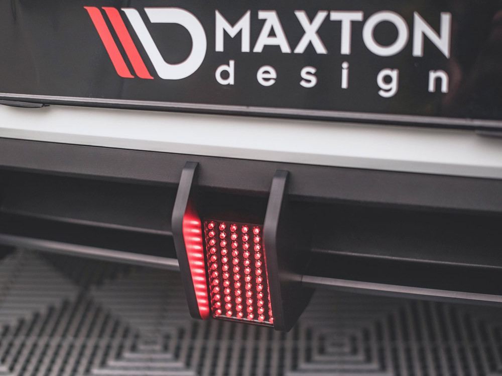 Maxton LED STOP Light VW Golf 8 GTI Maxton LED STOP Light VW Golf 8 GTI