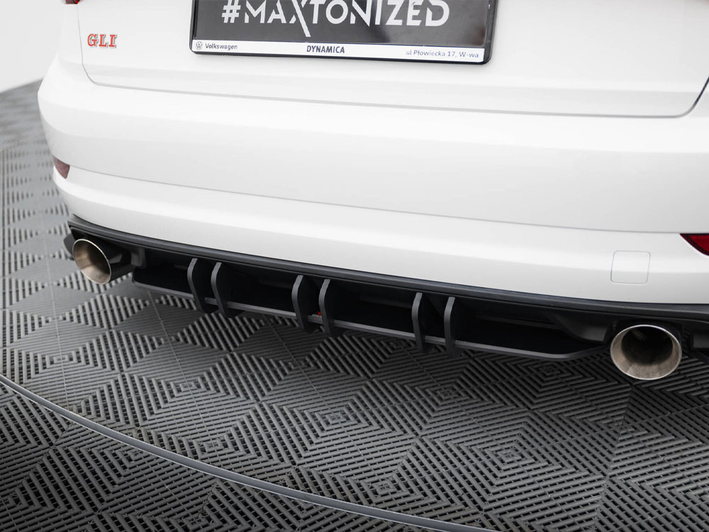 Maxton Street PRO Rear Diffuser Volkswagen Jetta GLI Mk7 Maxton Street PRO Rear Diffuser Volkswagen Jetta GLI Mk7