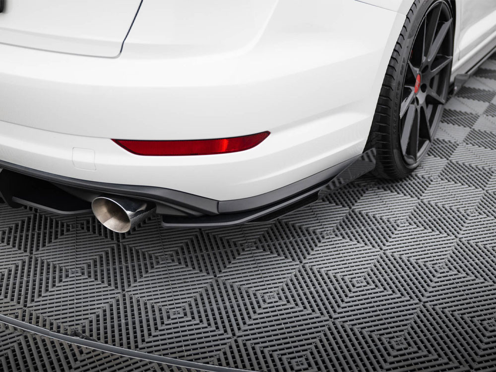 Maxton Rear Side Flaps Volkswagen Jetta GLI Mk7