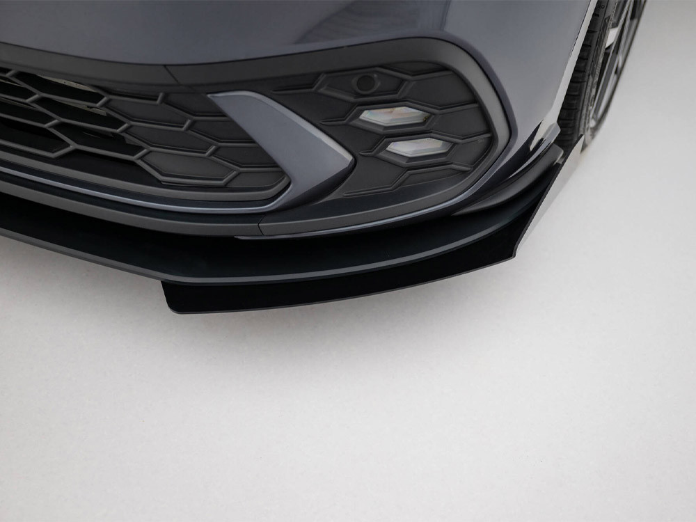 Maxton Front Flaps Volkswagen Polo GTI Mk6 Facelift