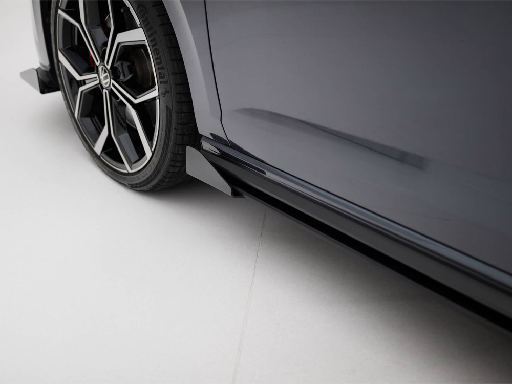 Maxton Side Flaps Volkswagen Polo GTI Mk6 Facelift
