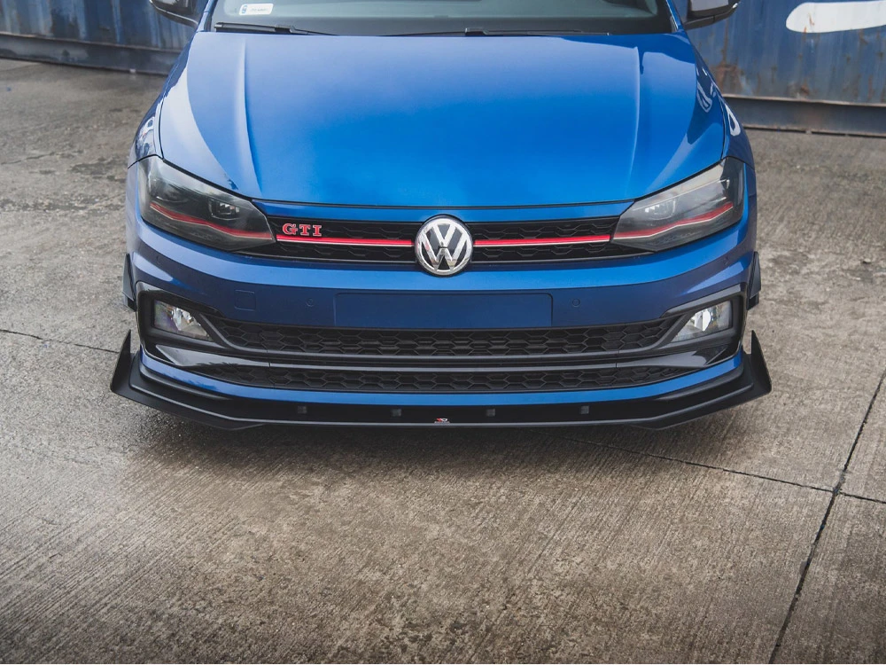 Maxton Flaps VW Polo GTI Mk6