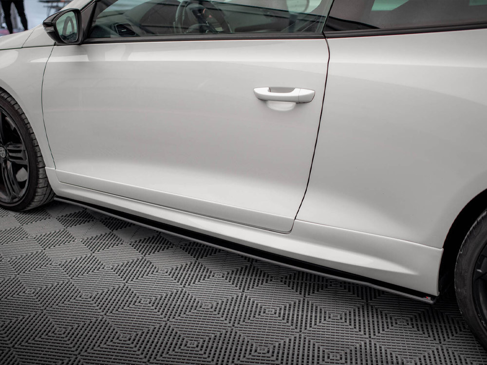 Maxton Street PRO Side Skirts Diffusers Volkswagen Scirocco R Mk3