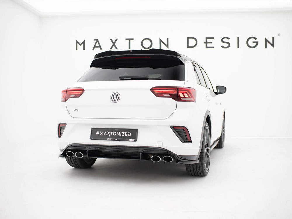 Maxton Street PRO Rear Diffuser Volkswagen T-Roc R Mk1 Maxton Street PRO Rear Diffuser Volkswagen T-Roc R Mk1