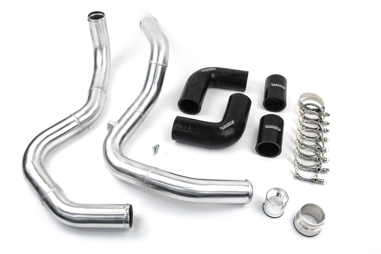 Hard Pipework Kit for Seat Ibiza / VW Polo & Skoda Fabia with SeatSport FMIC Hard Pipework Kit for Seat Ibiza / VW Polo & Skoda Fabia with SeatSport FMIC