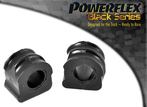 Front Anti Roll Bar Mount 18mm - 2 x PFF85-411-18BLK Front Anti Roll Bar Mount 18mm - 2 x PFF85-411-18BLK