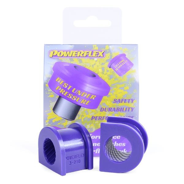 Rear Anti Roll Bar Bush 20mm - 2 x PFR3-210-20 Rear Anti Roll Bar Bush 20mm - 2 x PFR3-210-20