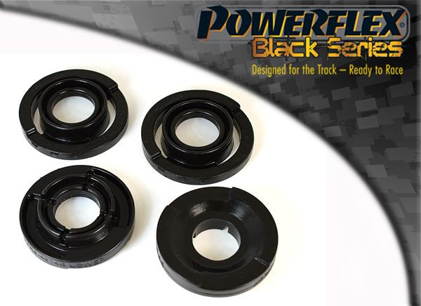 Rear Subframe Front Bush Insert - 2 x PFR5-4614BLK Rear Subframe Front Bush Insert - 2 x PFR5-4614BLK