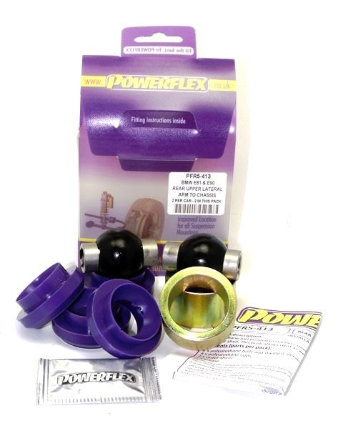 Rear Upper Lateral Arm To Chassis Bush - 2 x PFR5-413 Rear Upper Lateral Arm To Chassis Bush - 2 x PFR5-413