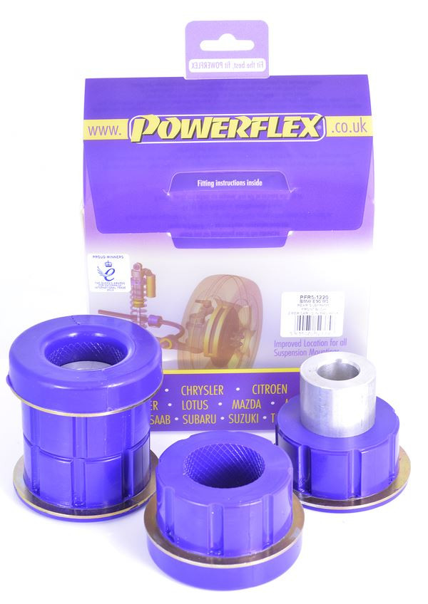 Rear Subframe Front Mounting Bush Anti-Squat (Fast Road) - 2 x PFR5-1220