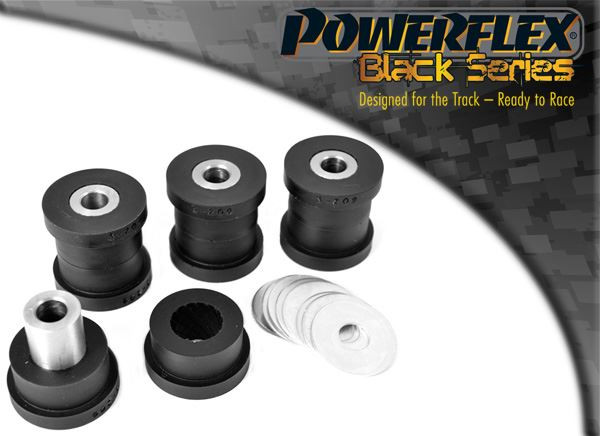 Rear Upper Arm Inner Bush (Pressed Arm) - 4 x PFR3-209BLK Rear Upper Arm Inner Bush (Pressed Arm) - 4 x PFR3-209BLK