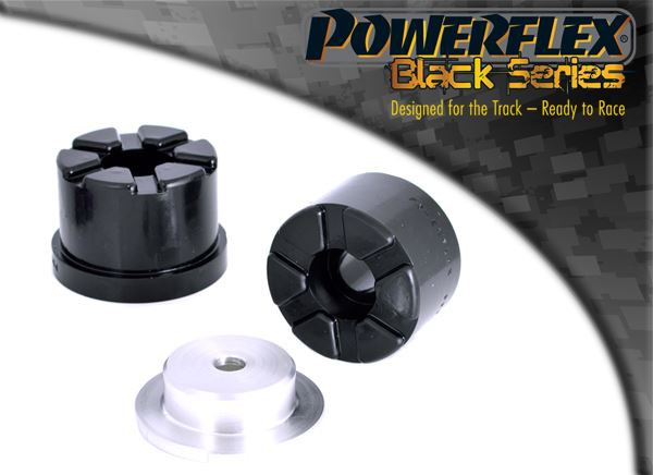 Front Lower Engine Mount Large Bush - PFF85-920BLK
