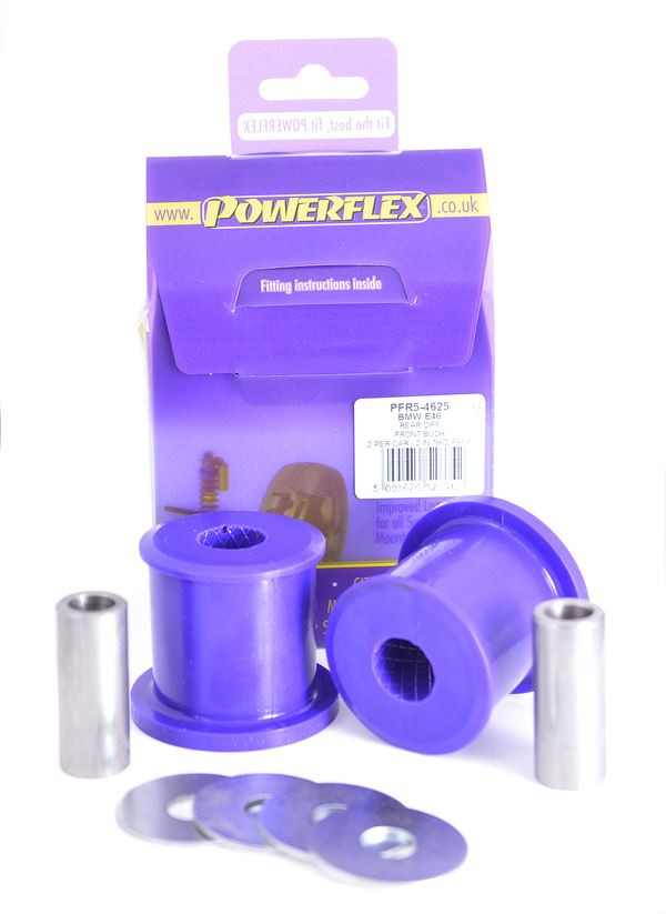 Rear Diff Front Bush - 2 x PFR5-4625 Rear Diff Front Bush - 2 x PFR5-4625