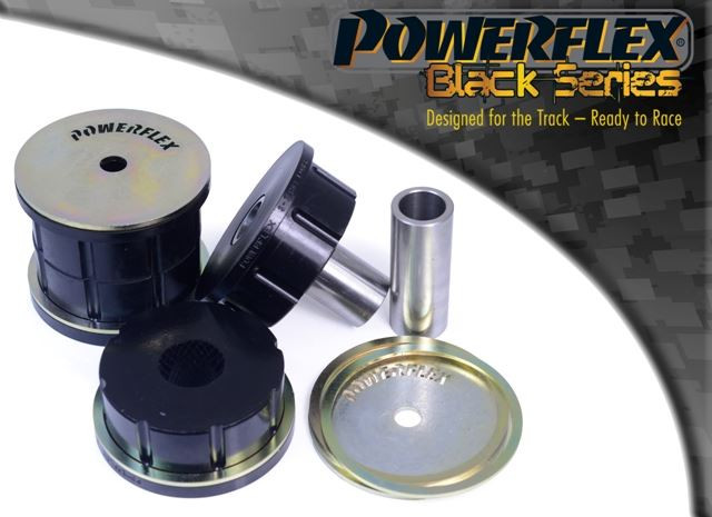 Rear Subframe Rear Bush - 2 x PFR3-732BLK