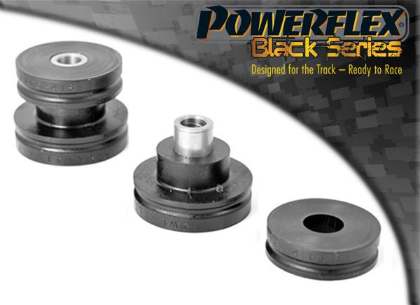 Rear Shock Absorber Upper Mounting Bush 12mm - 2 x PFR5-416-12BLK Rear Shock Absorber Upper Mounting Bush 12mm - 2 x PFR5-416-12BLK