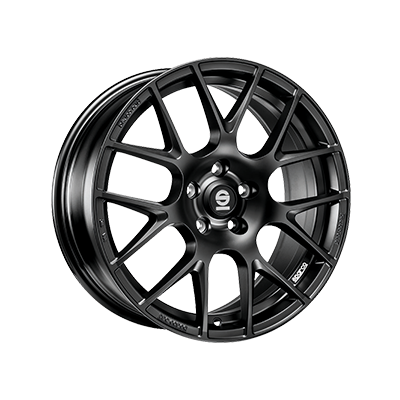 Sparco SPARCO PRO CORSA MATT DARK TITANIUM - 17x7.5 - 4x100 - CB: 63.4 - ET42 Sparco SPARCO PRO CORSA MATT DARK TITANIUM - 17x7.5 - 4x100 - CB: 63.4 - ET42