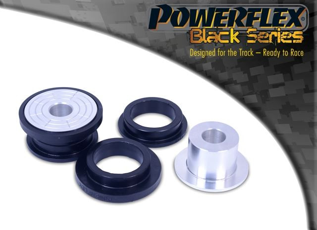 Front Subframe Rear Bush - 2 x PFF85-424BLK