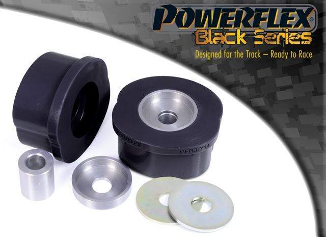 Rear Wheel Bearing Housing Bush - 2 x PFR3-714BLK