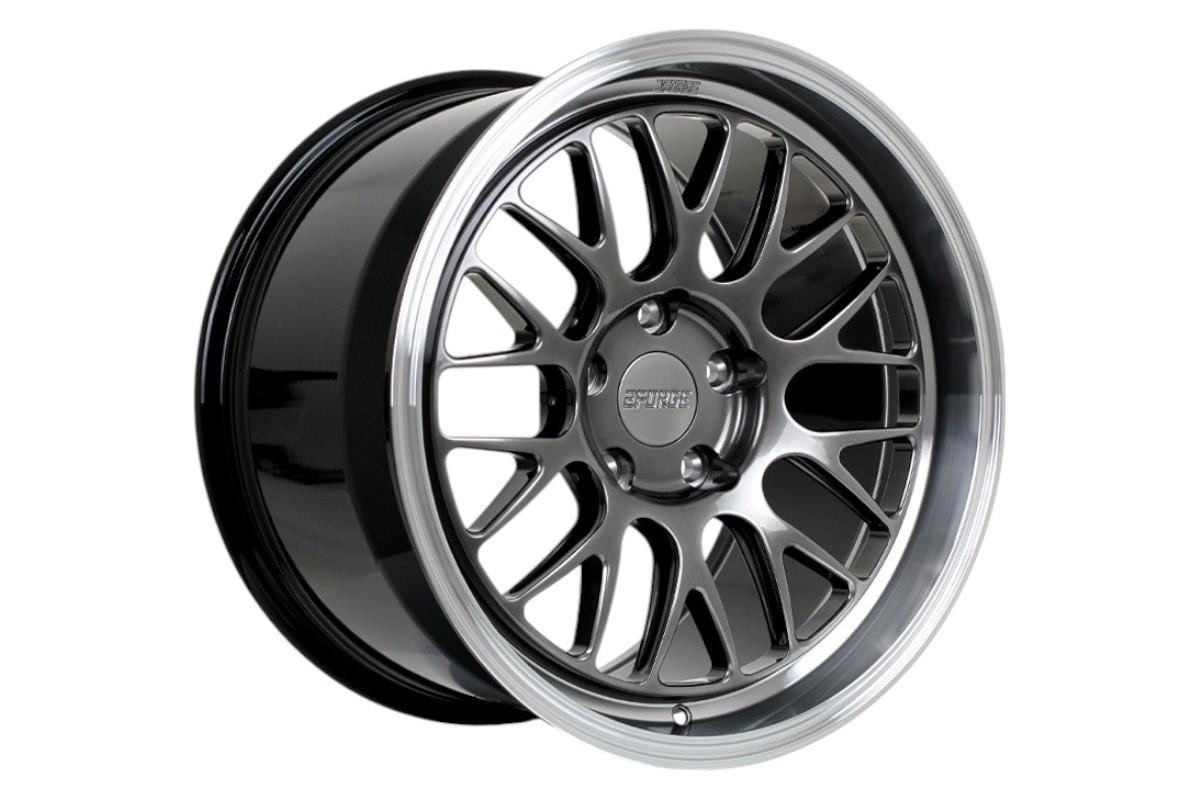 2Forge AF1 Alloy Wheels