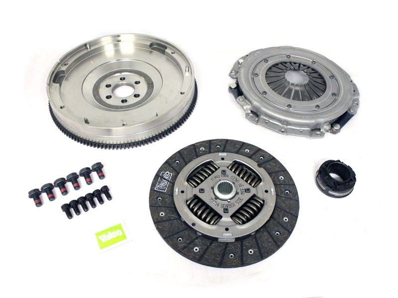 Valeo Single Mass Flywheel (SMF) & Clutch Kit for 1.9 TDI Audi A4 / A6 / VW Passat 5 Speed AJM / AWX Valeo Single Mass Flywheel (SMF) & Clutch Kit for 1.9 TDI Audi A4 / A6 / VW Passat 5 Speed AJM / AWX