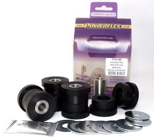 Rear Upper Arm Inner Bush (Pressed Arm) - 4 x PFR3-209
