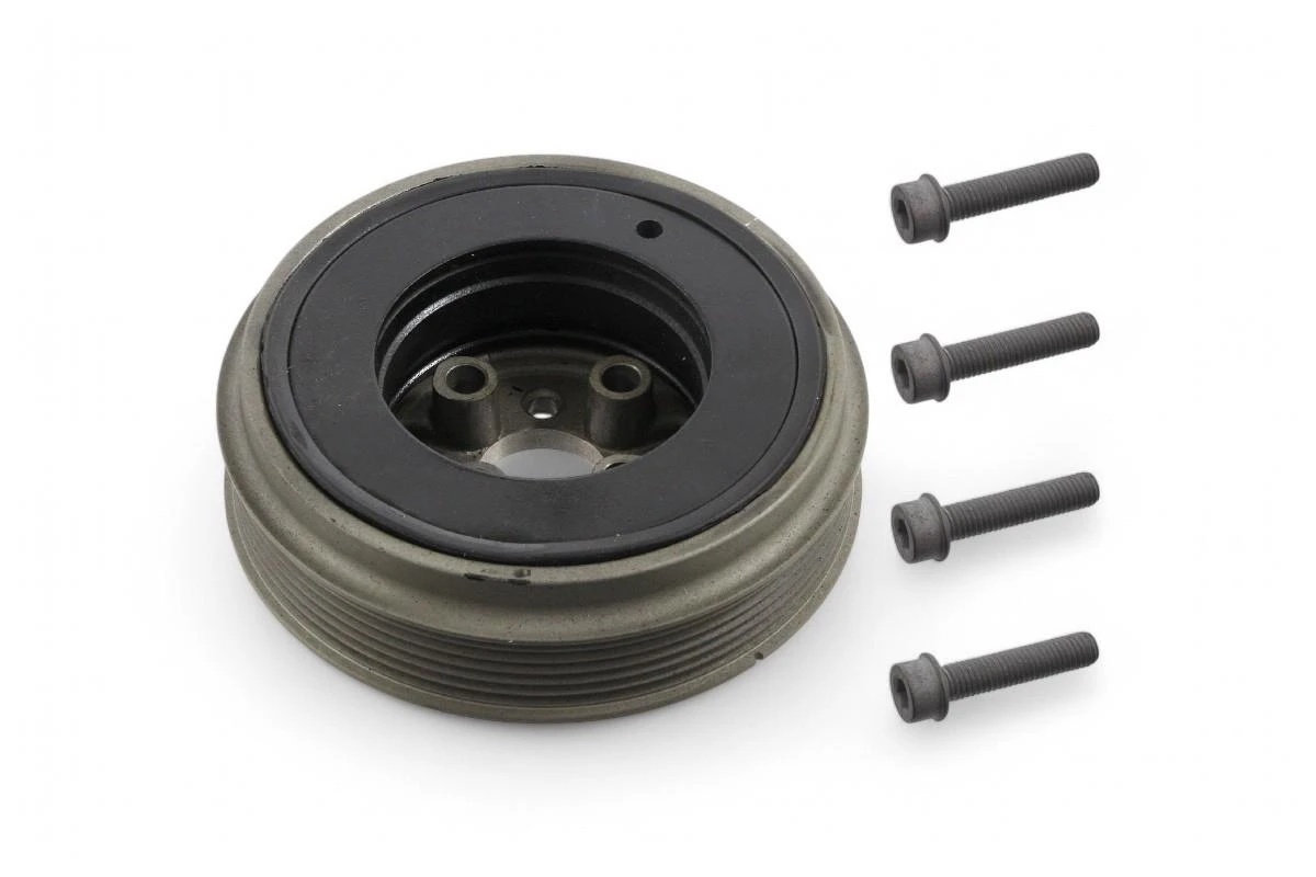 VAG Mk4 1.9 TDI 8v PD Crankshaft Pulley with Bolts - 038105243K