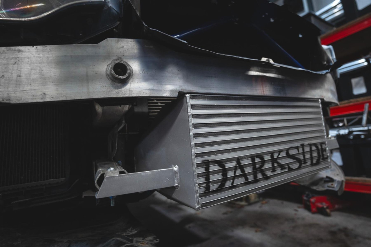 BMW 3.0 Bi-Turbo N57Z 35d / 40d F3X 3.0 Darkside x Garrett (FMIC) 750bhp Intercooler Upgrade Kit BMW 3.0 Bi-Turbo N57Z 35d / 40d F3X 3.0 Darkside x Garrett (FMIC) 750bhp Intercooler Upgrade Kit