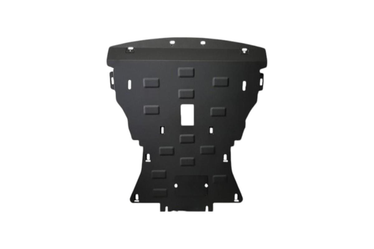 Steel Engine Sump Guard for BMW X5 & X6 E70 / E71 / E72 (2007 - 2014)