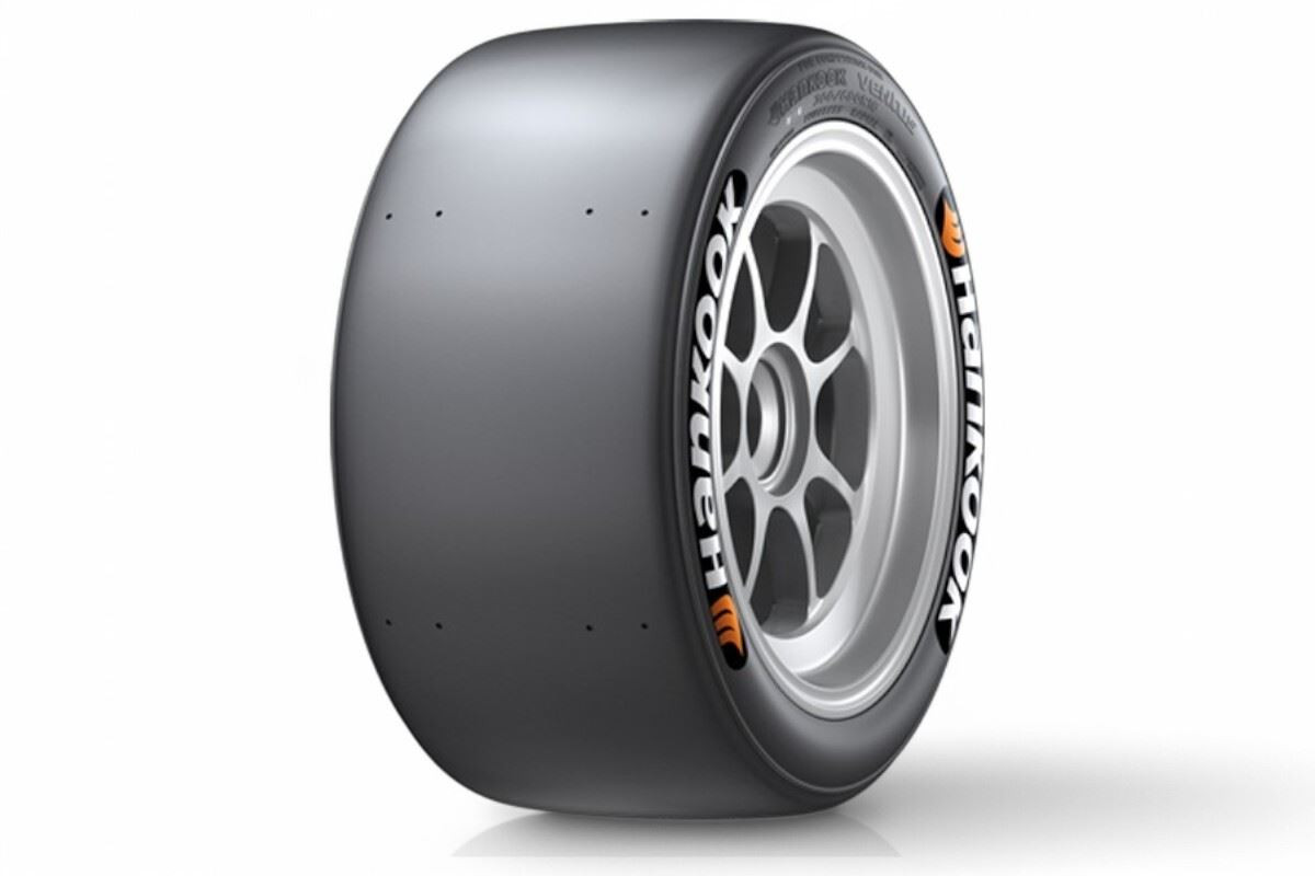 HANKOOK F200 C52 Medium Tyre - 200/580R15
