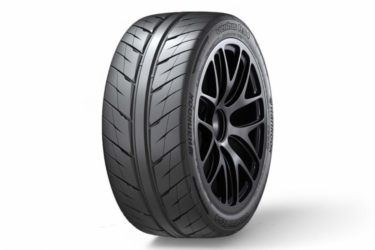 HANKOOK RS-4 Tyre - 265/35R18