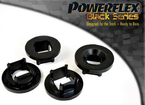 Rear Subframe Front Bush Insert - 2 x PFR5-1421BLK