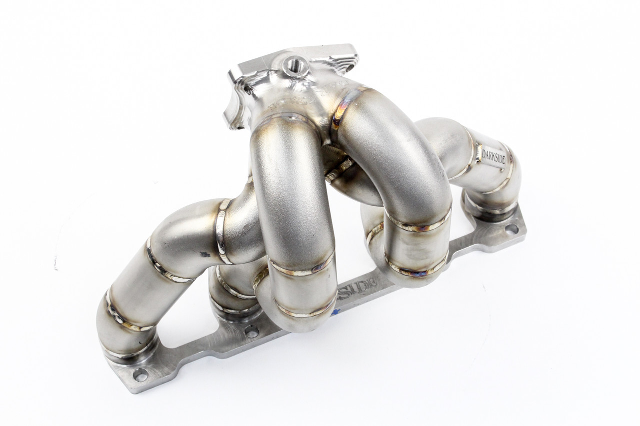 Tubular Manifold for 1.9 & 2.0 8v Passat B5 / Audi A4 with GTB Turbocharger Tubular Manifold for 1.9 & 2.0 8v Passat B5 / Audi A4 with GTB Turbocharger