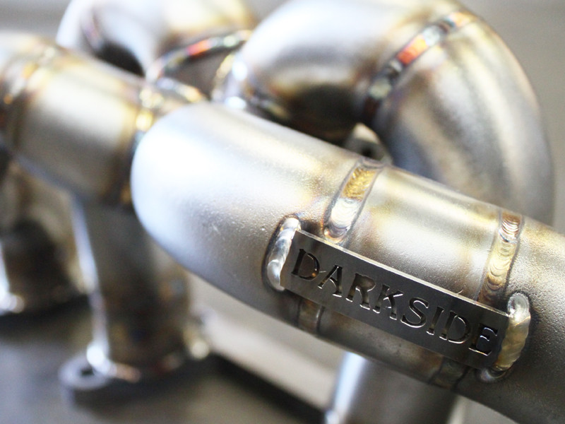 Tubular Manifold for 2.0 16v PPD170 & CR With GTB Turbocharger