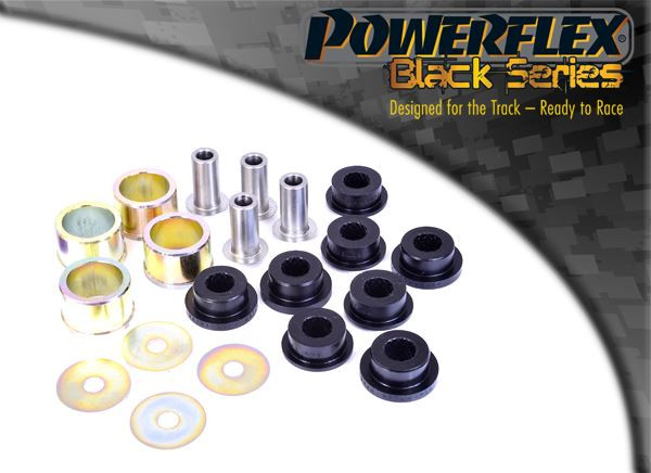Rear Upper Arm Outer Bush - 4 x PFR5-1212BLK Rear Upper Arm Outer Bush - 4 x PFR5-1212BLK