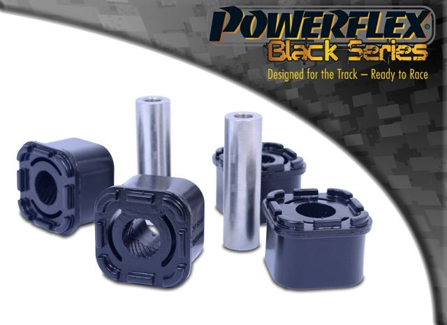 Rear Axle Carrier Mount Bush - 2 x PFR5-1620BLK Rear Axle Carrier Mount Bush - 2 x PFR5-1620BLK